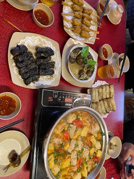 Hình ảnh Lẩu Ốc Bà Lương - 5