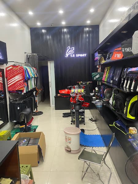 Hình ảnh Shop cầu lông Từ Sơn - T.S Sport - 3