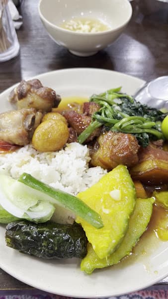Hình ảnh Cơm Sạch Bà Liên 1 - 3