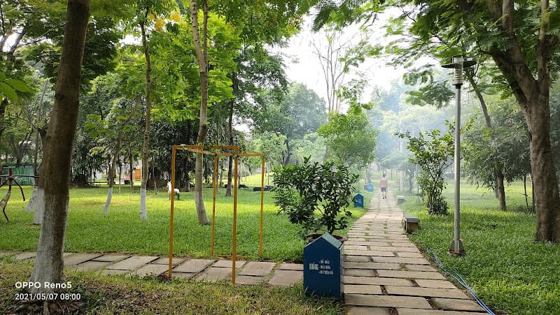 Hình ảnh Sân Tennis Khánh Hội - 3