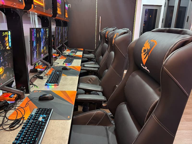 Hình ảnh CyberKing Adam Gaming 2 - 2