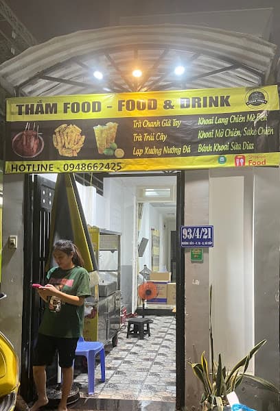 Ảnh bìa Lạp Xưởng Nướng Đá Thắm Food