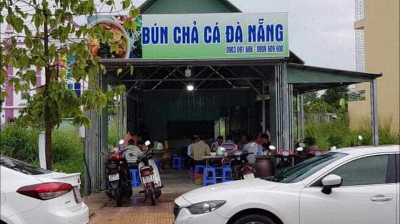 Ảnh bìa Bún Chả Cá Đà Nẵng Tại Biên Hòa
