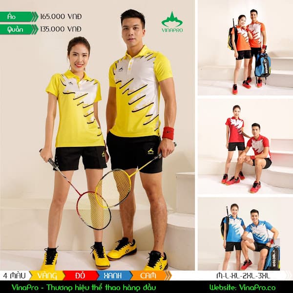 Hình ảnh Công Ty TNHH Thể Thao Vinapro - 4