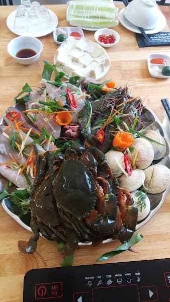 Hình ảnh Nhà Hàng hải sản - đồng quê - nhậu bình dân Cường BBQ - 8