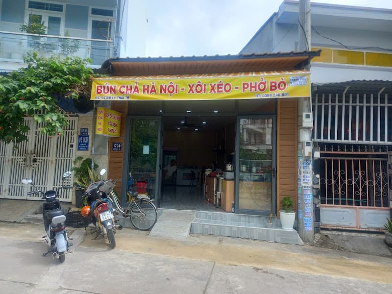 Ảnh bìa Bún Chả Hà Nội