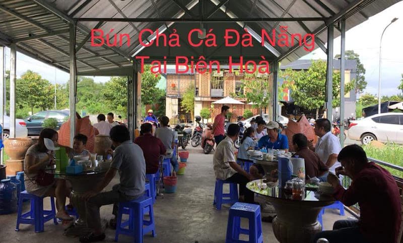 Hình ảnh Bún Chả Cá Đà Nẵng Tại Biên Hòa - 3