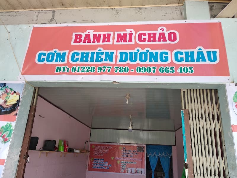 Ảnh bìa Quán cơm chiên Dương Châu