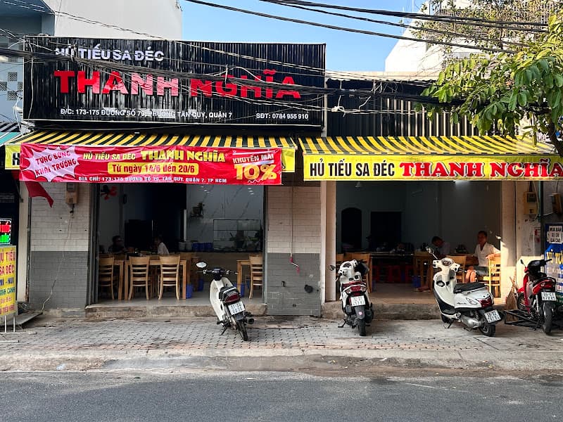 Hình ảnh Hủ Tiếu Sa Đéc_Cơm Trưa Thanh Nghĩa - 5