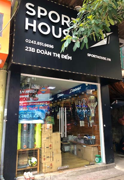 Ảnh bìa Sport House
