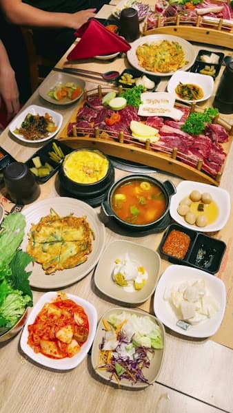 Hình ảnh Nhà Hàng Thịt Nướng Meat King - 3