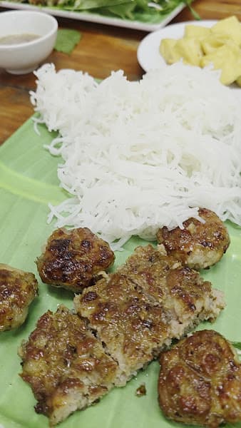 Hình ảnh Bún chả Obama - 4