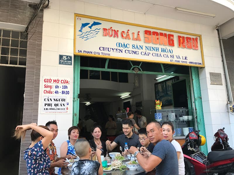 Ảnh bìa Bún Cá Song Ngư