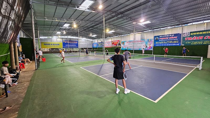 Hình ảnh Pickleball - Tennis Hoàng Gia - 6