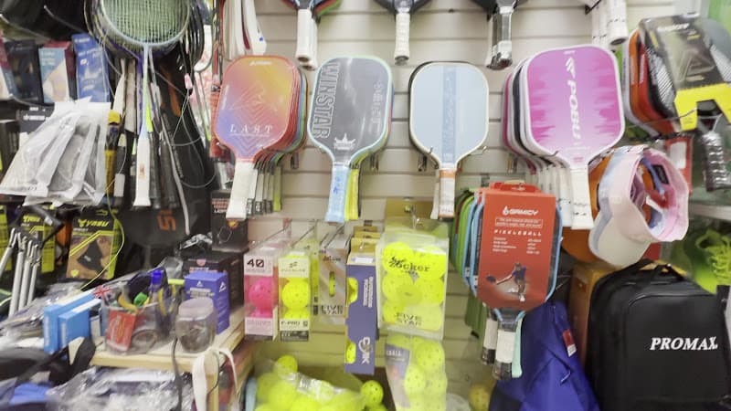 Hình ảnh Cửa Hàng Thể Dục Thể Thao Nhung Sport - 4