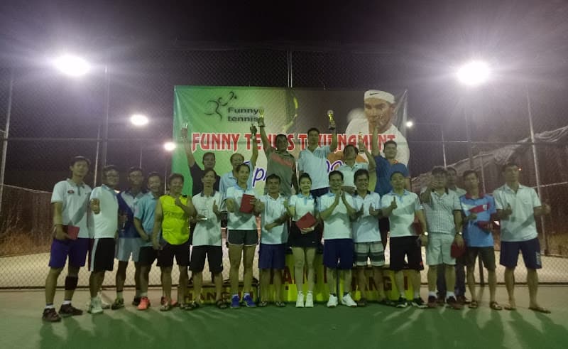 Hình ảnh Dạy Tennis - Pickleball Đại Học Quốc Gia- TP. Hồ Chí Minh - 5