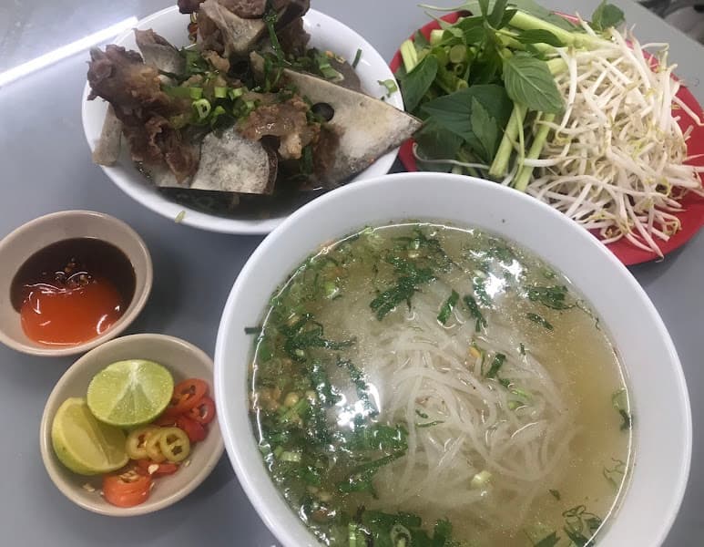 Ảnh bìa Hủ Tiếu Bò Viên SaĐec