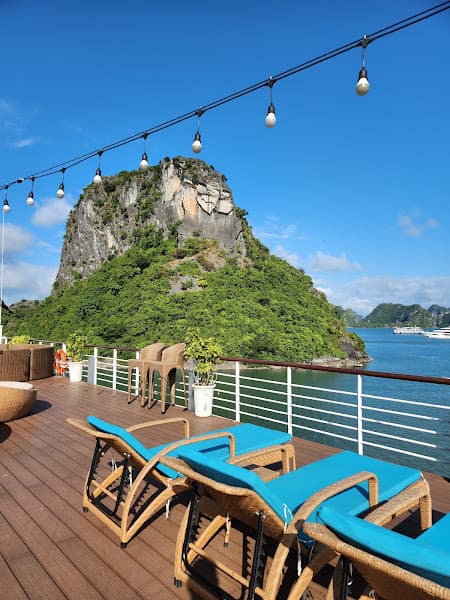 Hình ảnh Halong CapellaCruise (Member of Lyra Cruise Collection) - 3