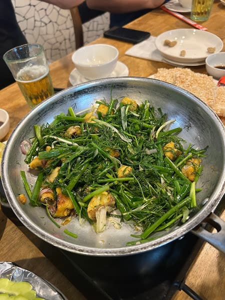 Hình ảnh Chả cá Hà Nội xưa. - 3
