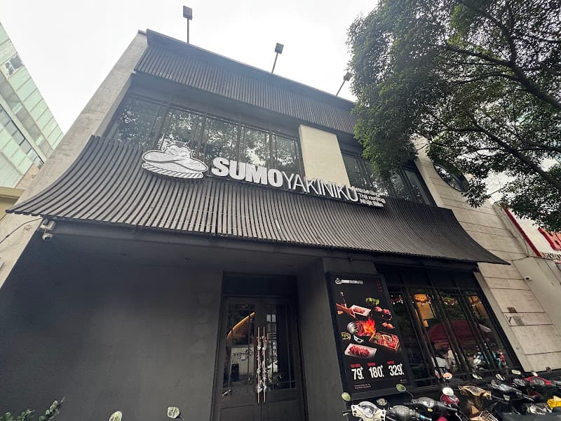 Sumo Yakiniku Cao Thắng