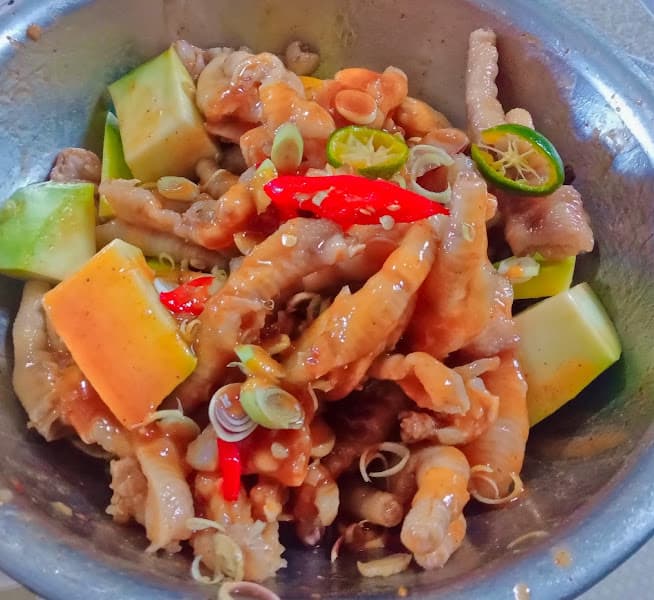 Hình ảnh Chân gà sốt thái Bino - 5