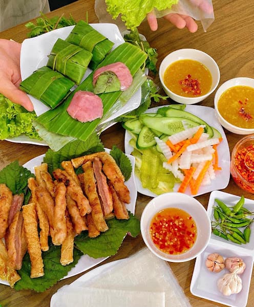 Hình ảnh Nem Nướng A Long - 8