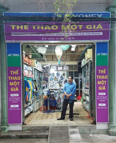 Ảnh bìa Thể thao một giá