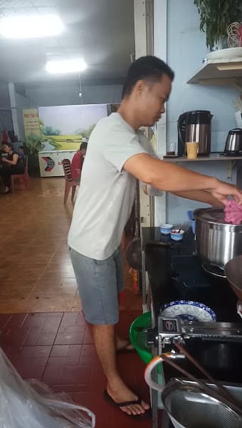 Hình ảnh Bún chả hà nội quán cô huyền - 3