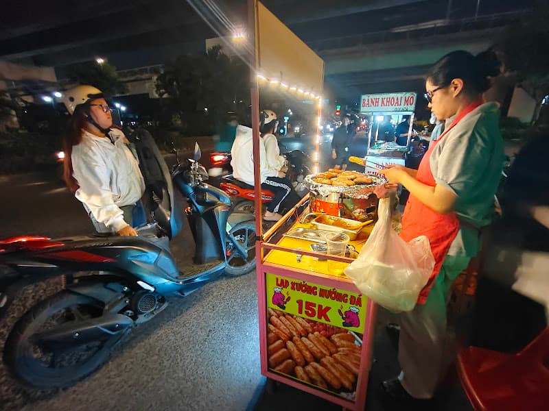 Hình ảnh Lạp xưởng nướng đá Cappy - 4