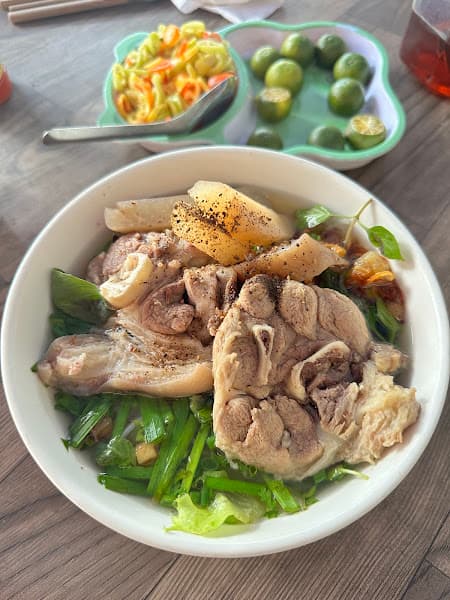 Ảnh bìa Quan hu tieu co nam