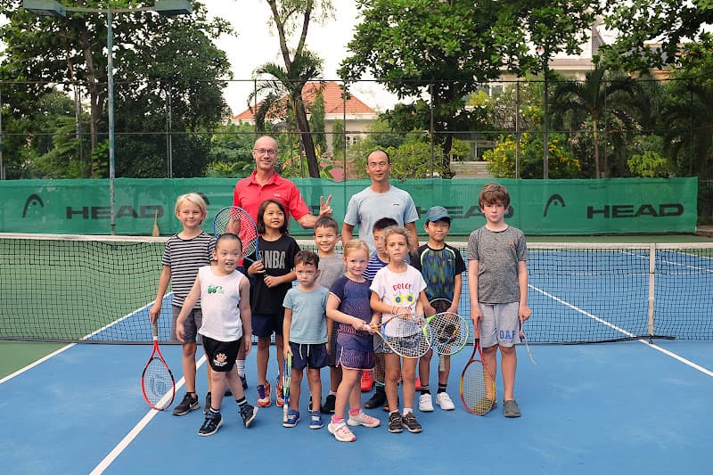 Ảnh bìa Saigon Tennis Academy