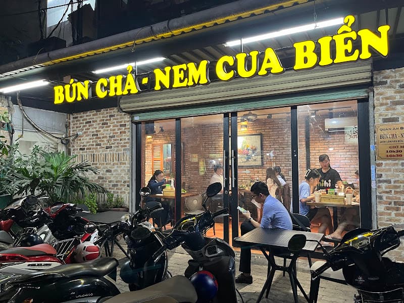Ảnh bìa Bún Chả Hà Nội - Đồng Xuân