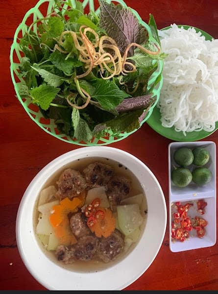Hình ảnh BÚN CHẢ HÀ NỘI - 6