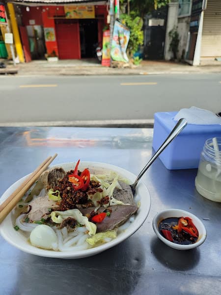 Hình ảnh HỦ TIẾU SA ĐÉC CÔ DUNG - 2