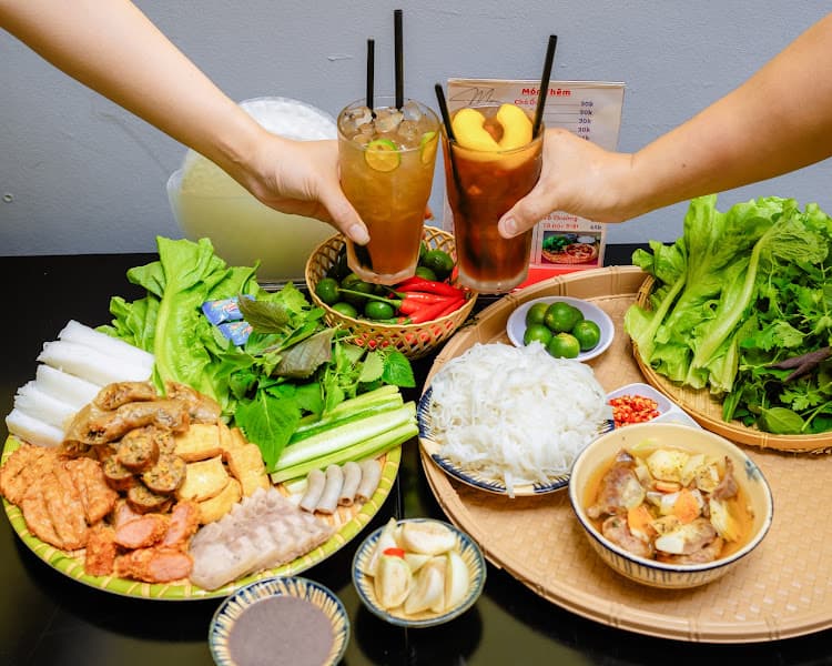 Hình ảnh Bún Chả Hà Nội - Bún Đậu Mắm Tôm NHÀ ĐẶNG - 2