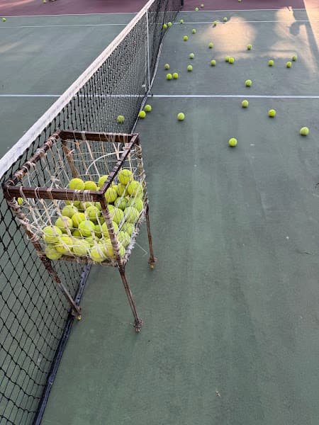 Hình ảnh Sân Tennis - 2