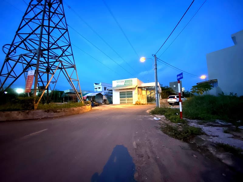 Hình ảnh Sân Cầu Lông TamBo - 3