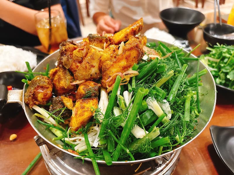 Hình ảnh Chả Cá Lã Vọng - 3