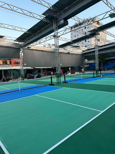 Hình ảnh Sân Tennis & Pickleball VIỆT PHỐ Q.7 - 4