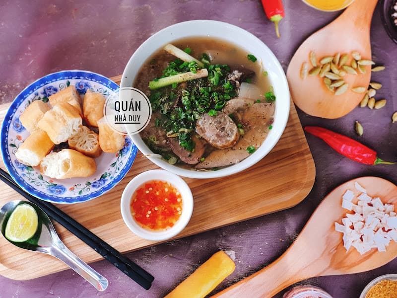 Hình ảnh 45 Sủi cảo - Cháo lòng - Hủ tiếu (45 nguyễn thái học) - 5