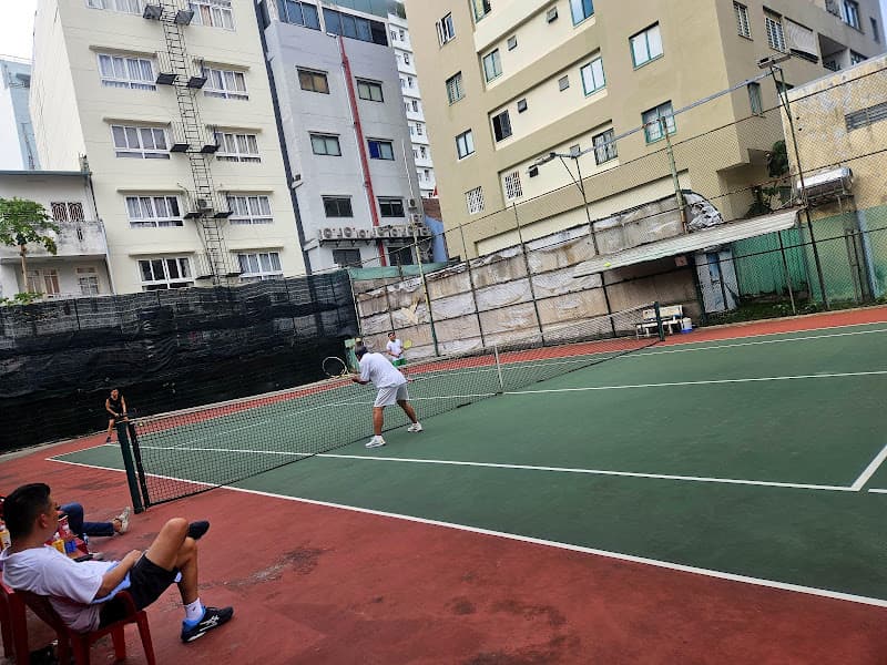 Hình ảnh Sân Tennis 41 BIS - 2