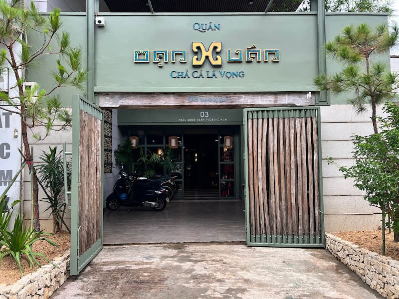 Hình ảnh VẠN XUÂN CHẢ CÁ LÃ VỌNG - 6