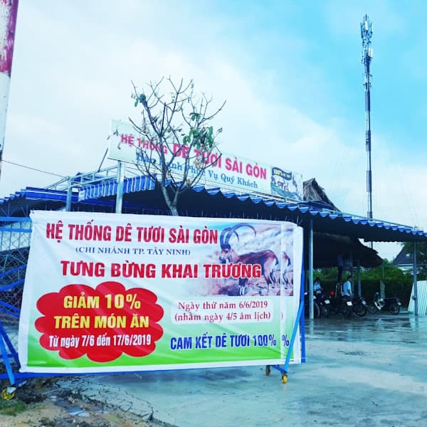 Hình ảnh Dê Tươi Sài Gòn (Chi nhánh Tây Ninh) - 2