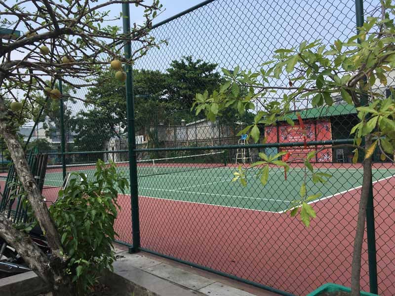 Hình ảnh Sân Tennis & Pickleball VIỆT PHỐ Q.7 - 6