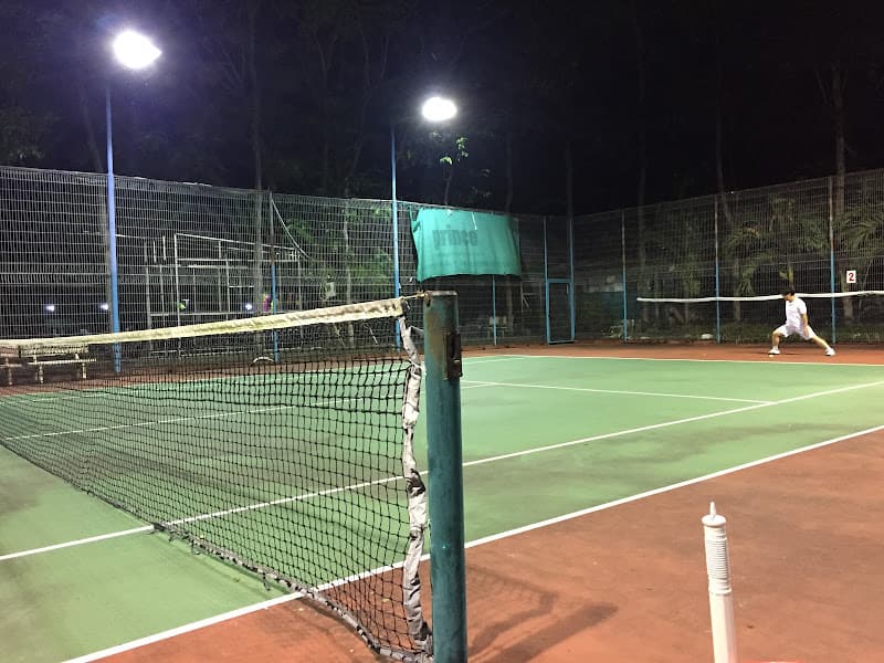 Ảnh bìa Sân Tennis 586