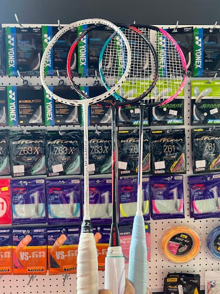 Hình ảnh Shop cầu lông Hai Anh Em Sport - 5