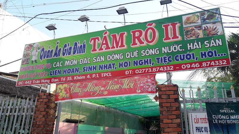 Ảnh bìa Quán Tám Rõ 2