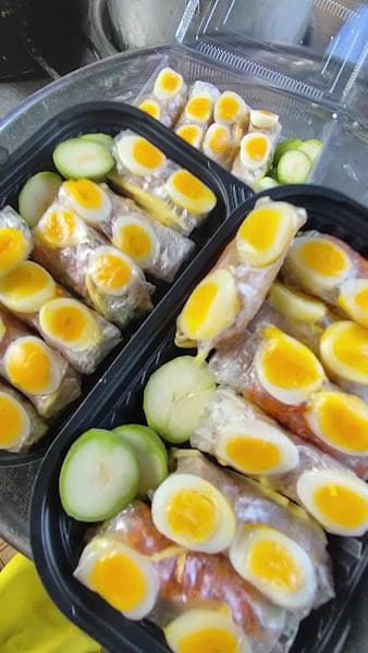 Hình ảnh Bánh Tráng Tóp Mỡ - Chân Gà Sốt Thái Thảo Ú Food & Drink - 3