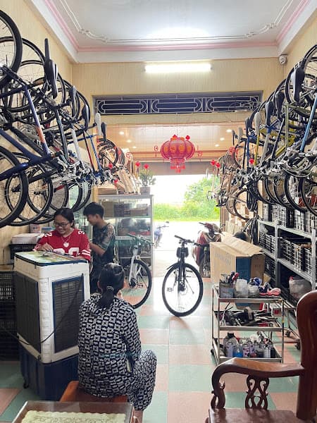 Ảnh bìa Cửa Hàng Dụng Cụ Thể Thao Cường Thương