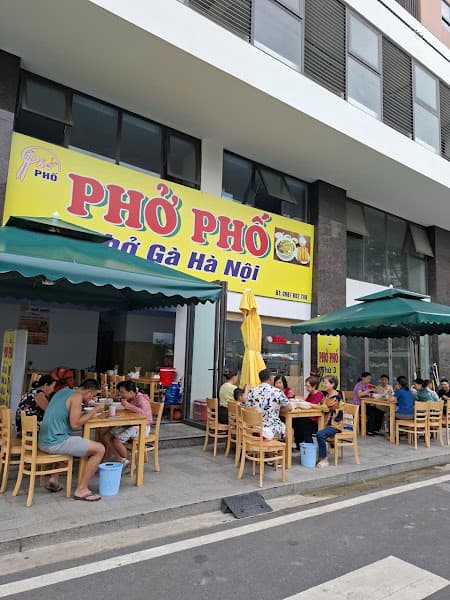 Ảnh bìa Phở Phố Hà Nội - Free Ship
